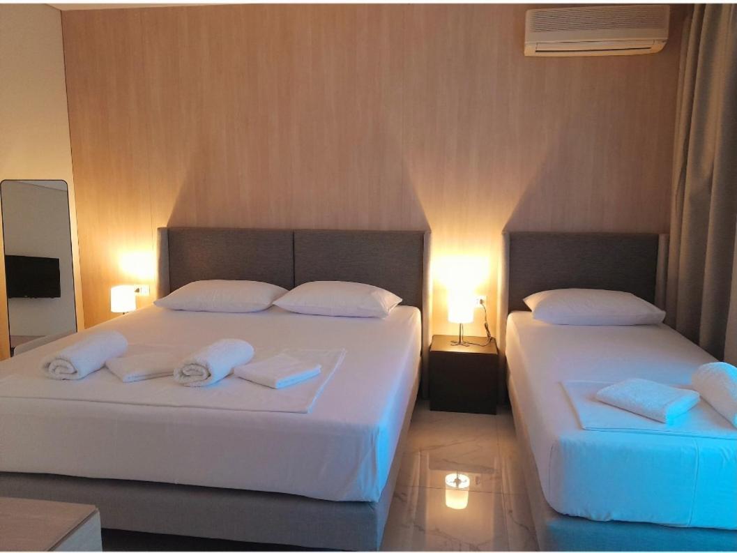 Gb Rooms Ksamil Rom bilde